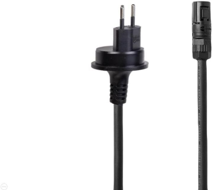 Produktbild Anker HO5RN-F 3x1.0mm², 5 m, Anschluss Seite B: Exceedconn (Solarkabel)