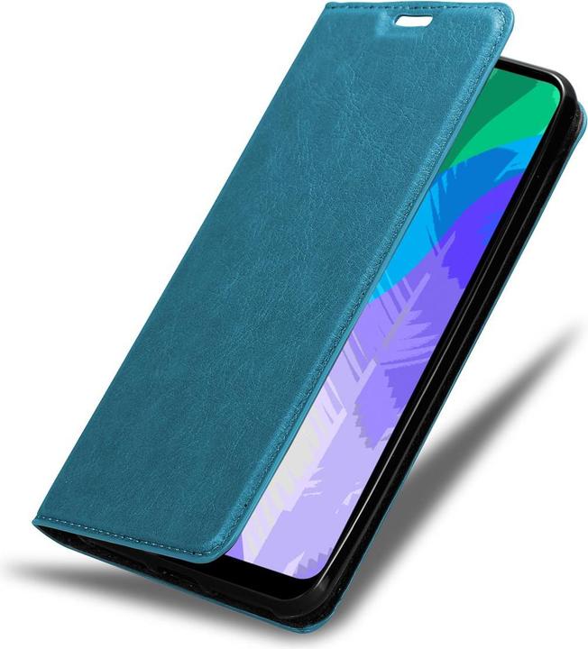Produktbild Cadorabo Book Invisible Magnet Cover (Huawei Y6p)