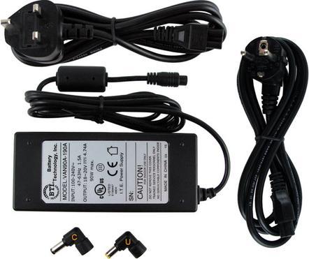 Actual product image Battery Tech Universal Acer Adapter - 90w (90 W)
