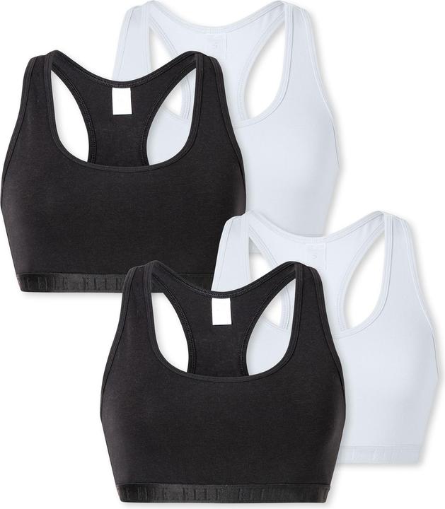 Immagine prodotto Elle Bustier SUPER SOFT (L, confezione da 4)
