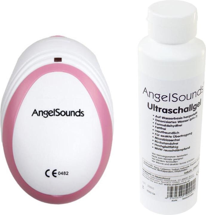 AngelSounds JPD-100S Fetal Doppler (Fetal Doppler)