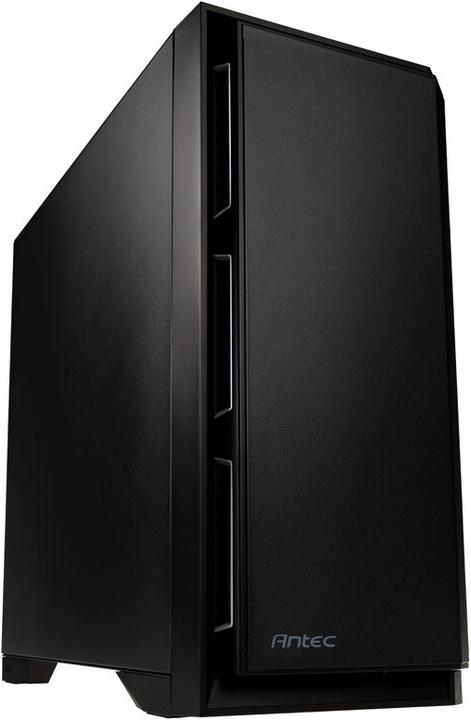 Image du produit Antec Tour Midi silencieuse P101 (mATX, Mini-ITX, ATX)
