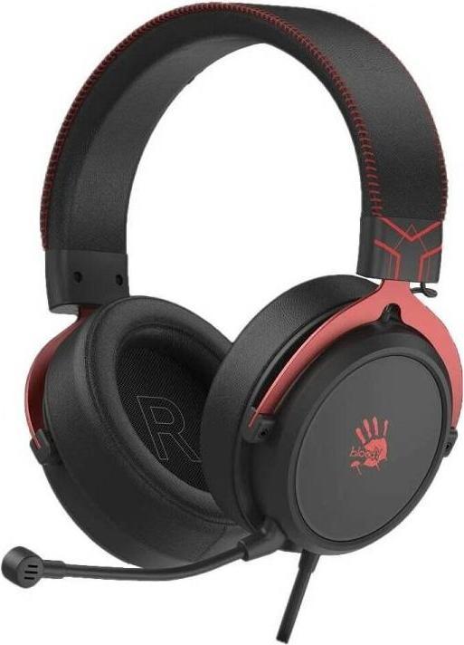 Produktbild A4Tech 47465 Blutiger M590i Sport Rot
