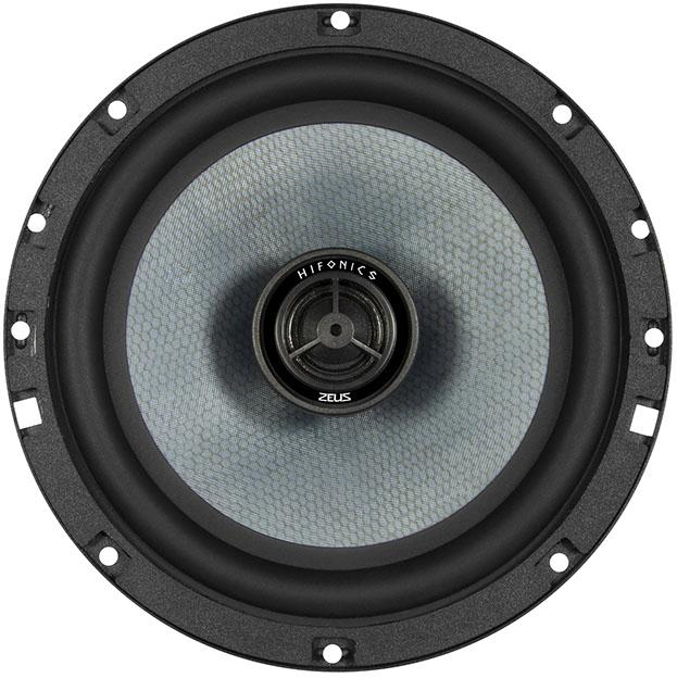 Produktbild Hifonics Zeus ZS62 2-Wege 16.5cm Lautsprecher (1 Stk.)