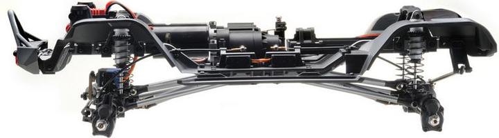 Produktbild Absima Crawler CR1.8 Yucatan (RTR Ready-to-Run)