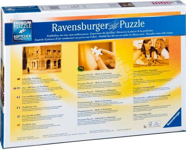 Actual product image Ravensburger Bikes in Amsterdam (1000 pieces)