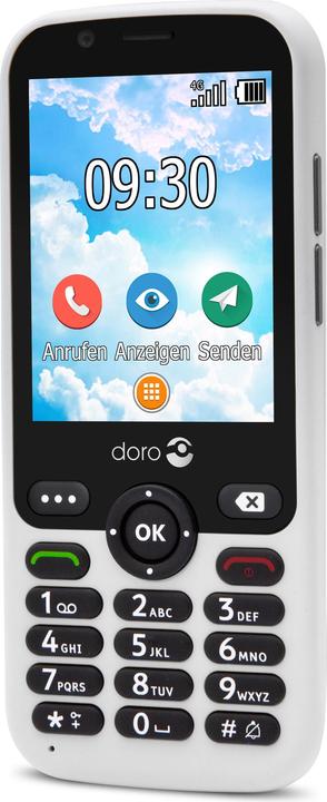 Actual product image Doro 7010 (2.80", 3 Mpx, 4G)