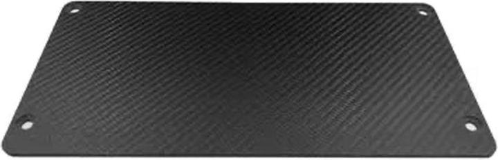 Actual product image Simagic Carbon Fiber Heel Riser (PC)