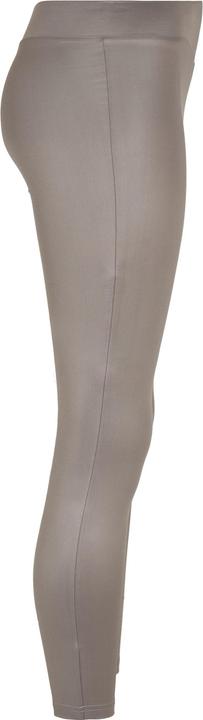 Actual product image Urban Classics Ladies Imitation Leather Cycle Shorts (M)