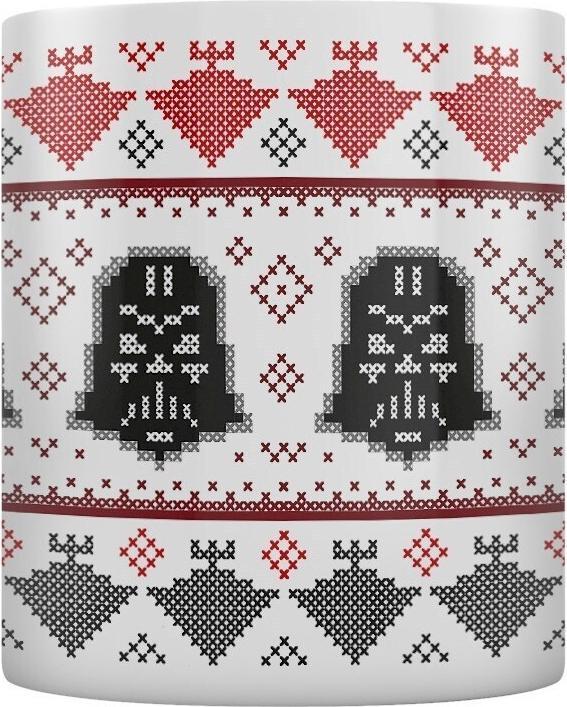 Produktbild Star Wars Kaffeebecher Weihnachtliches Design (325 ml, 1 x)