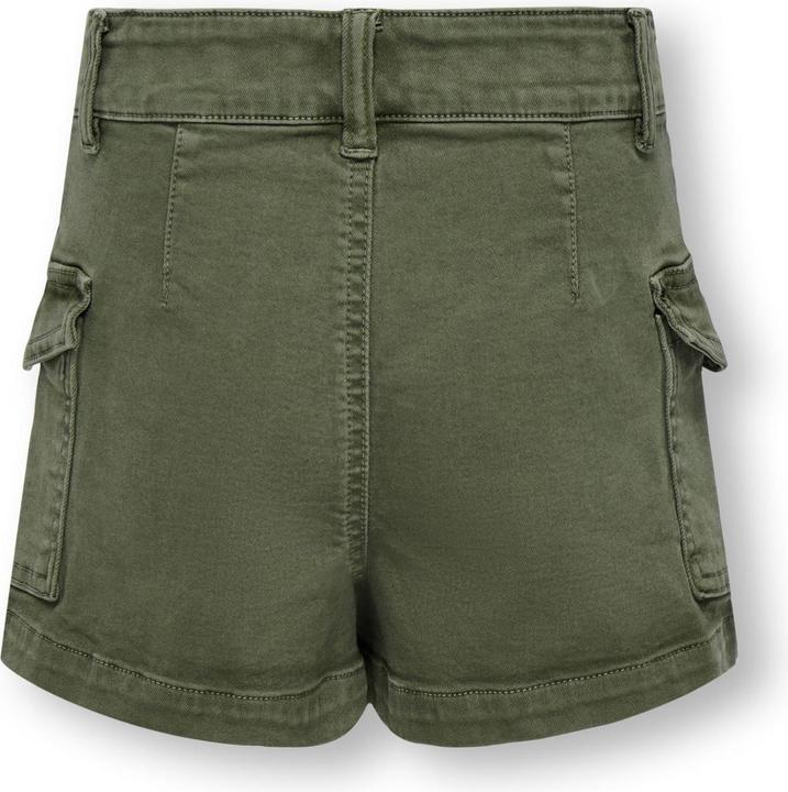 Immagine prodotto Only KOGMISSOURI Hohe Taille Normal geschnitten Shorts Shorts (140)