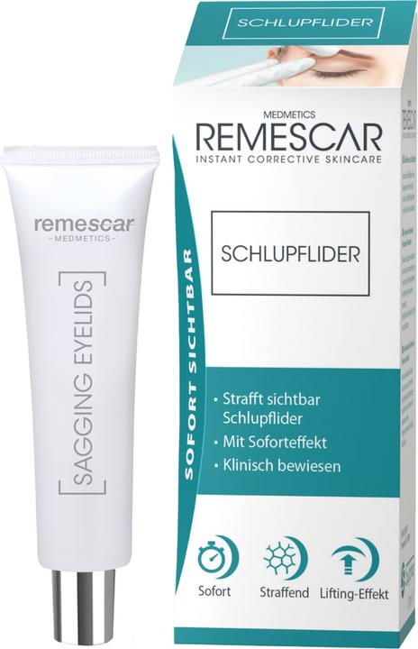 Produktbild Remescar Schlupflider (Crème, 8 ml, Tag)