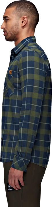 Produktbild Mammut Alvra Longsleeve Shirt Men (XL)