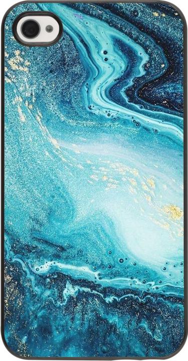Immagine prodotto PhoneLook Coperta Blu Schiuma di Mare (Apple iPhone 4)