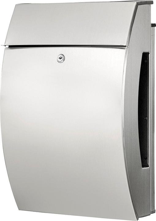 Produktbild Burg Wächter Briefkasten set HAMBURG 3815 Ni