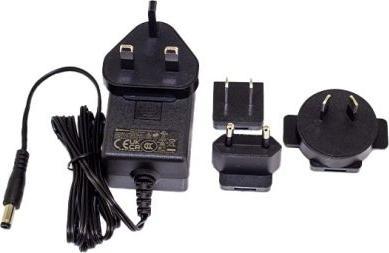 Actual product image Rs Pro 15W Plug-In AC/DC Adapter 6V Output, 2.5A O