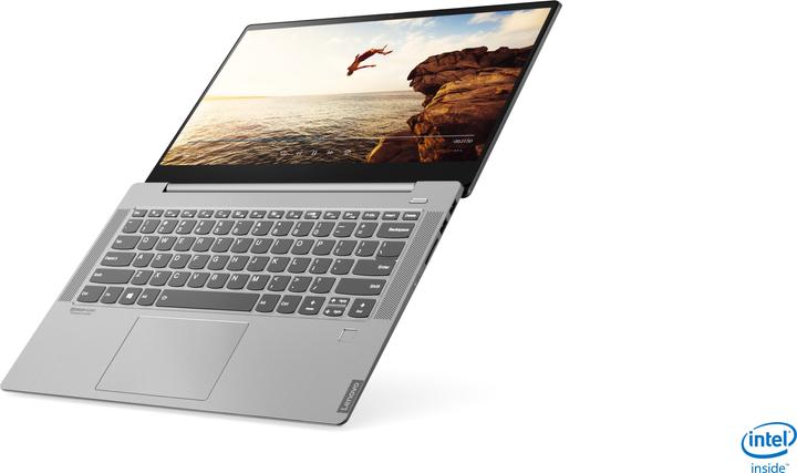 Produktbild Lenovo IdeaPad – S540-14IML (14", Intel Core i7-10510U, 8 GB, 512 GB, DE)