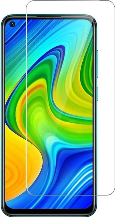 Produktbild Screenguard Xiaomi Redmi Note 9 Panzerglas Schutzfolie Case Friendly Design (1 Stück, Xiaomi Redmi Note 9)