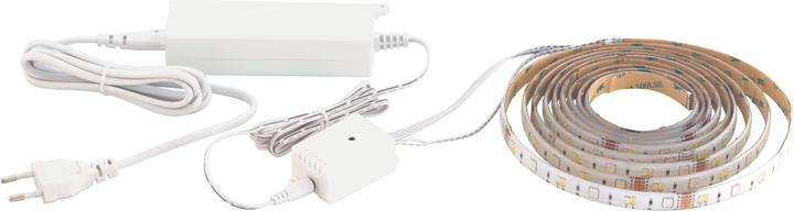 Image du produit EGLO Bande LED Connect-Z 5m (Blanc, RGB, 500 cm, Intérieur)