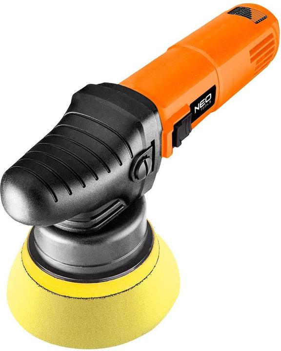 Actual product image Neo Dual Action Polisher 710 W, 125 mm, Rotation 2000-4600 (710 W)
