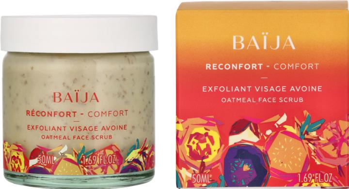 Actual product image Baija Exfoliant Visage Avoine (50 ml)