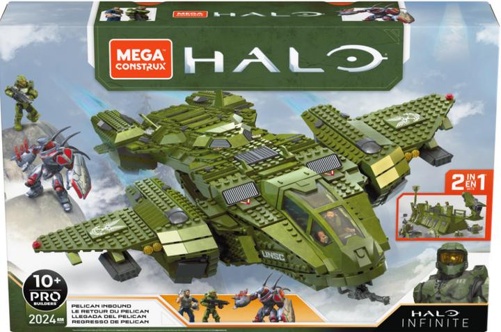 Image du produit Mega Construx Pélican Inbound