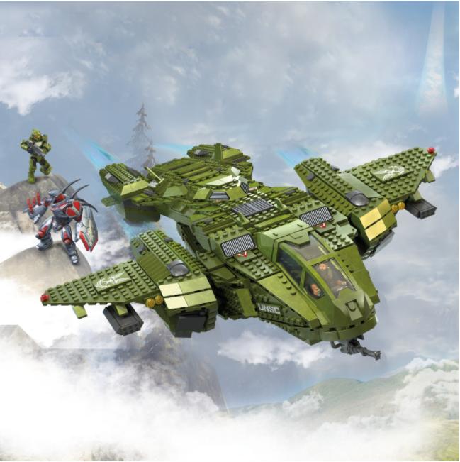 Image du produit Mega Construx Pélican Inbound