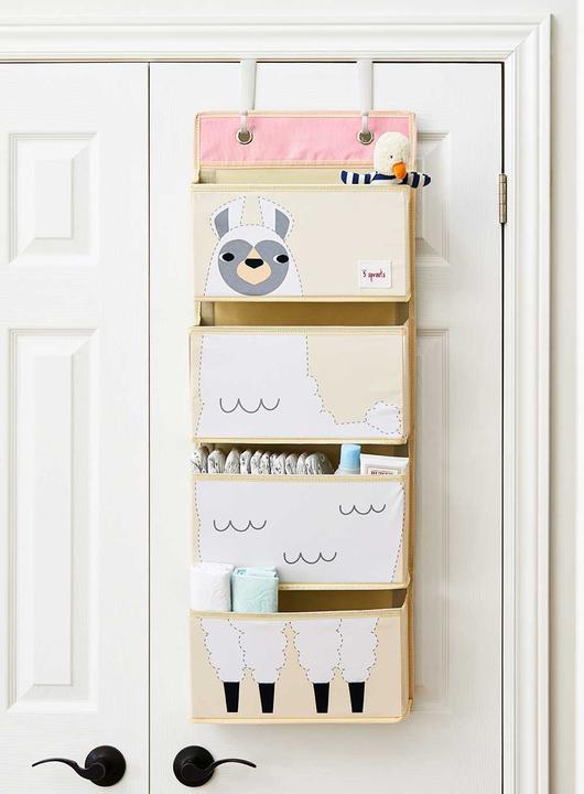 Actual product image 3 Sprouts Wall storage shelf