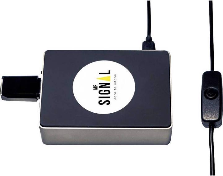 Actual product image Mr.Signal cAPPito Minicomputer WLAN