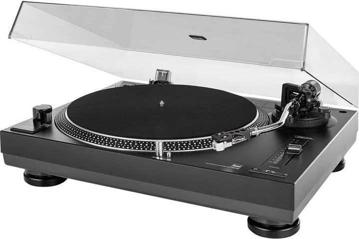 Produktbild Dual DJ USB Plattenspieler DTJ 303 (Mittelklasse, Halbautomatisch)