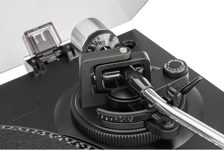 Produktbild Dual DJ USB Plattenspieler DTJ 303 (Mittelklasse, Halbautomatisch)