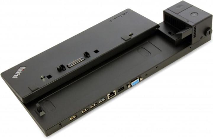 Produktbild Lenovo ThinkPad Basic Dock (USB-A, 3 Ports)