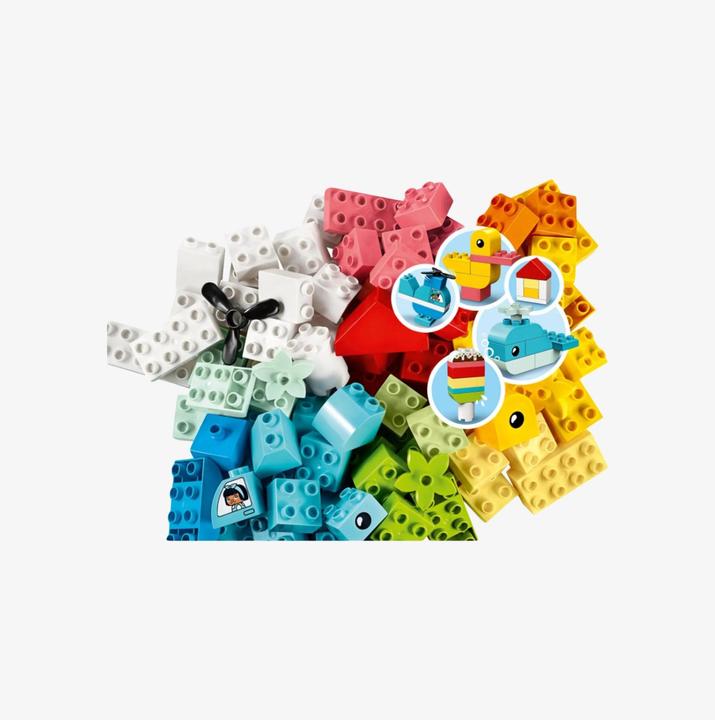 Produktbild LEGO Mein erster Bauspass (10909)