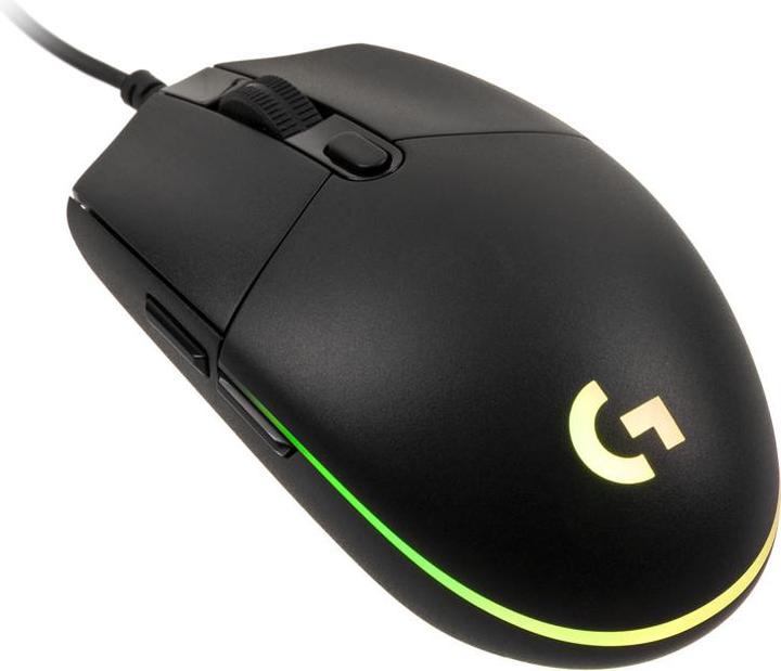 Actual product image Logitech G G203 Lightsync (Cable)