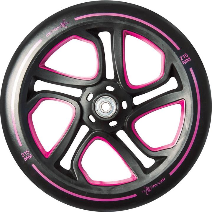 Actual product image Muuwmi Aluminium Scooter Pro 215 mm