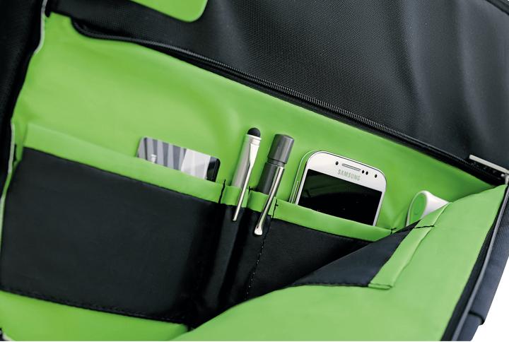 Produktbild Leitz Complete 15.6Zoll Rucksack Smart Traveller. Erweiterbar mit ausreichend Platz fuer alle Mob... (16 l)
