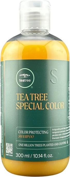 Actual product image Tea tree Special - Color Shampoo (300 ml, Liquid shampoo)