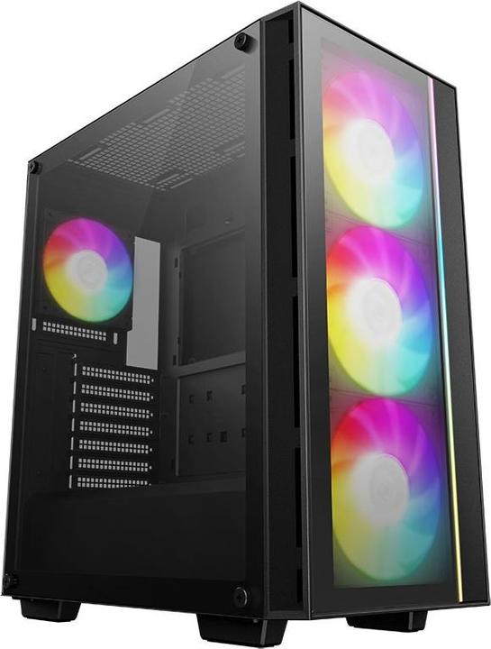 Actual product image Deepcool MATREXX 55 V4 (ATX, Mini-ITX, mATX)