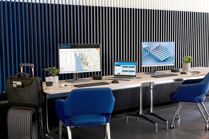 Produktbild HP G2 Universal Dock (USB-C, 7 Ports)