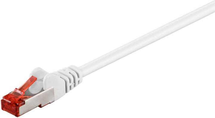 Actual product image MicroConnect Network cable (S/FTP, CAT6, 1.50 m)