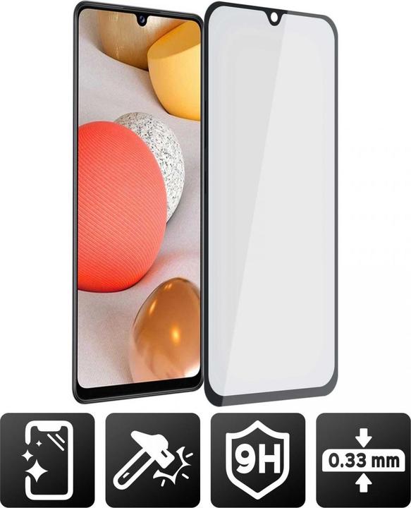 Actual product image Akashi 2.5D Premium Screen Protector (1 Piece, Samsung Galaxy A42 5G)
