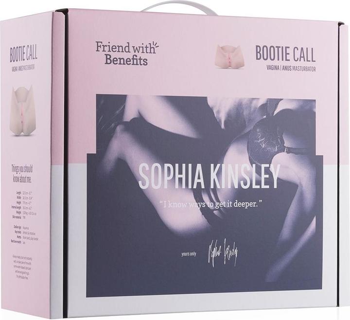 Produktbild Friend with Benefits Sophia Kinsley