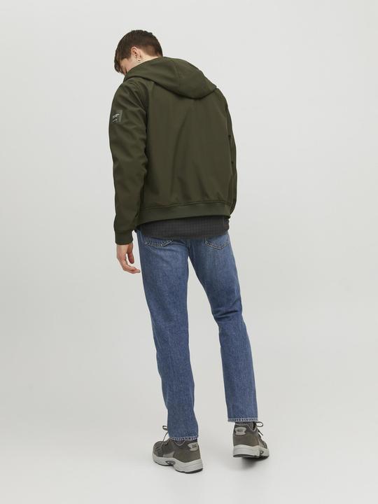 Produktbild Jack & Jones Basic Softshell-Jacke (M)