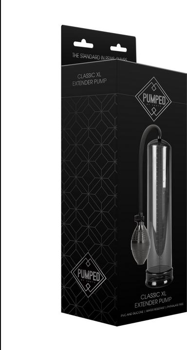 Produktbild Doc Johnson Classic Extender Pump