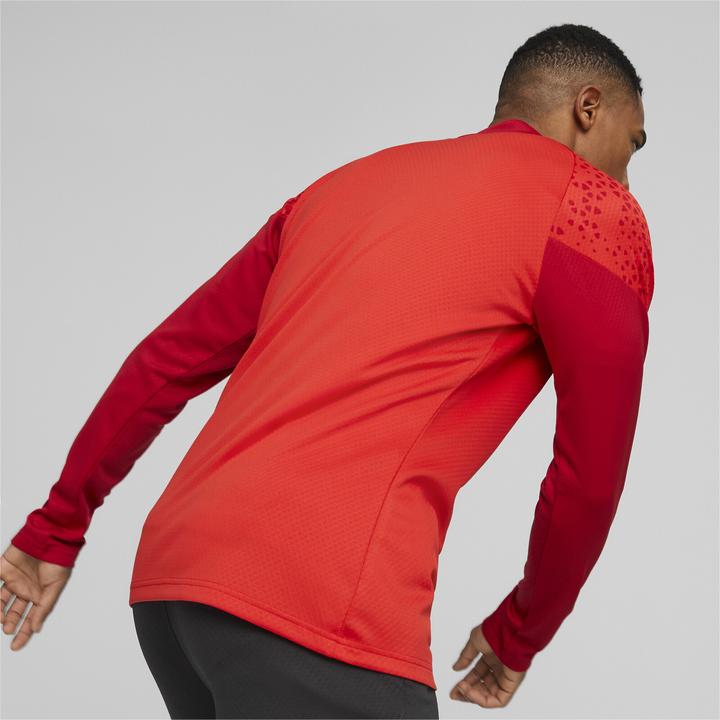 Immagine prodotto Puma top 1/4 di zip da allenamento teamCUP (XL)