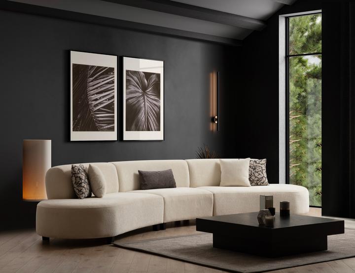 Immagine prodotto Atelier del Sofa Melany (Divano ad angolo)