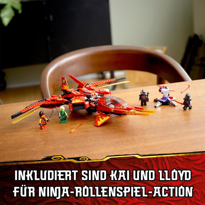Immagine prodotto LEGO Super-Jet da banchina (71704, LEGO Ninjago)