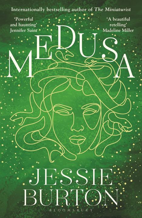 Produktbild Medusa (Englisch, Burton Jessie, 2023)