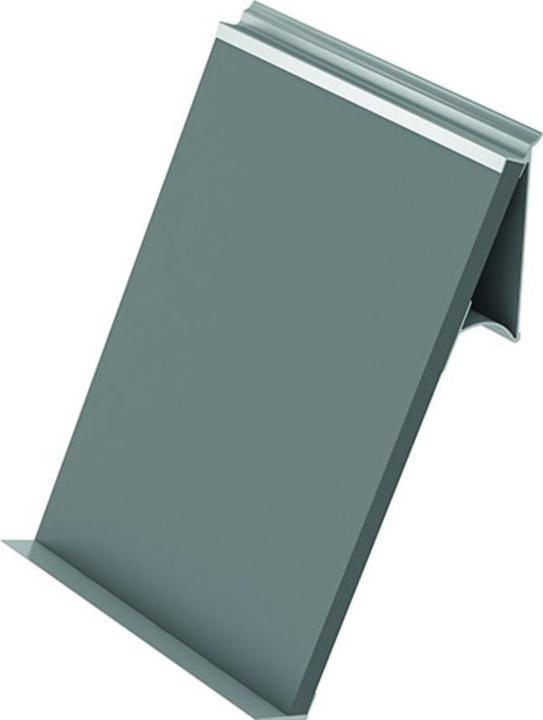 Produktbild OK-Line Grundprofi für Buchstütze / Präsentationsregal Wall System (1 Stk.)
