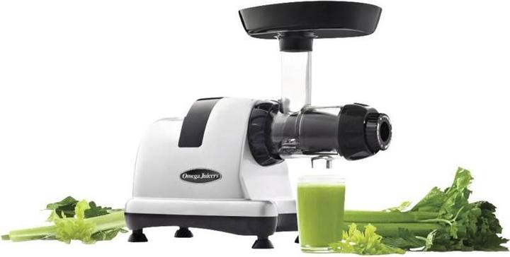 Actual product image Omega Juicers MM900